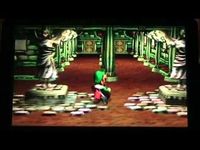 Luigi s Mansion sur Nintendo Gamecube
